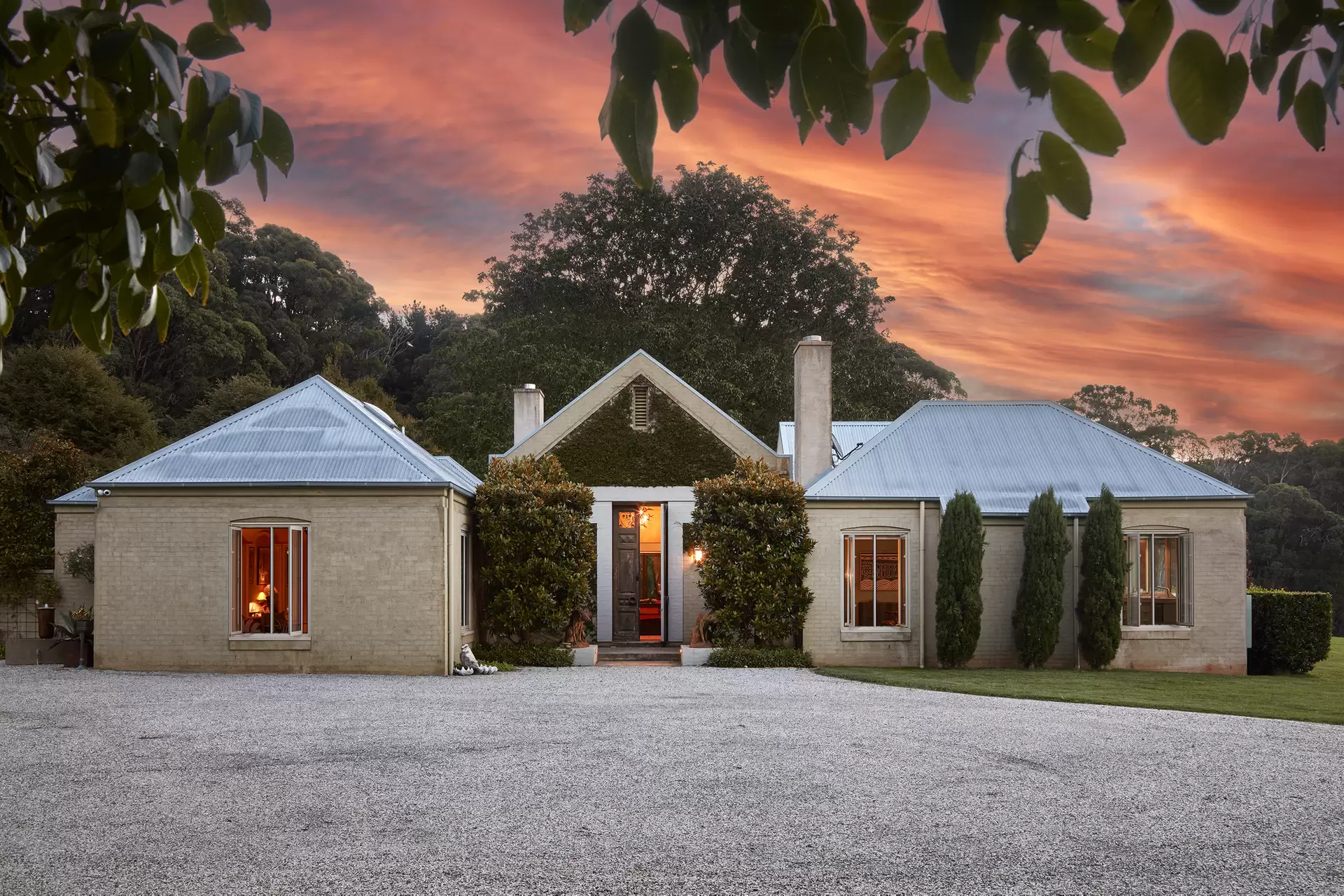 101 Hylands Road, Hesket For Sale by Melbourne Sotheby's International Realty - image 1