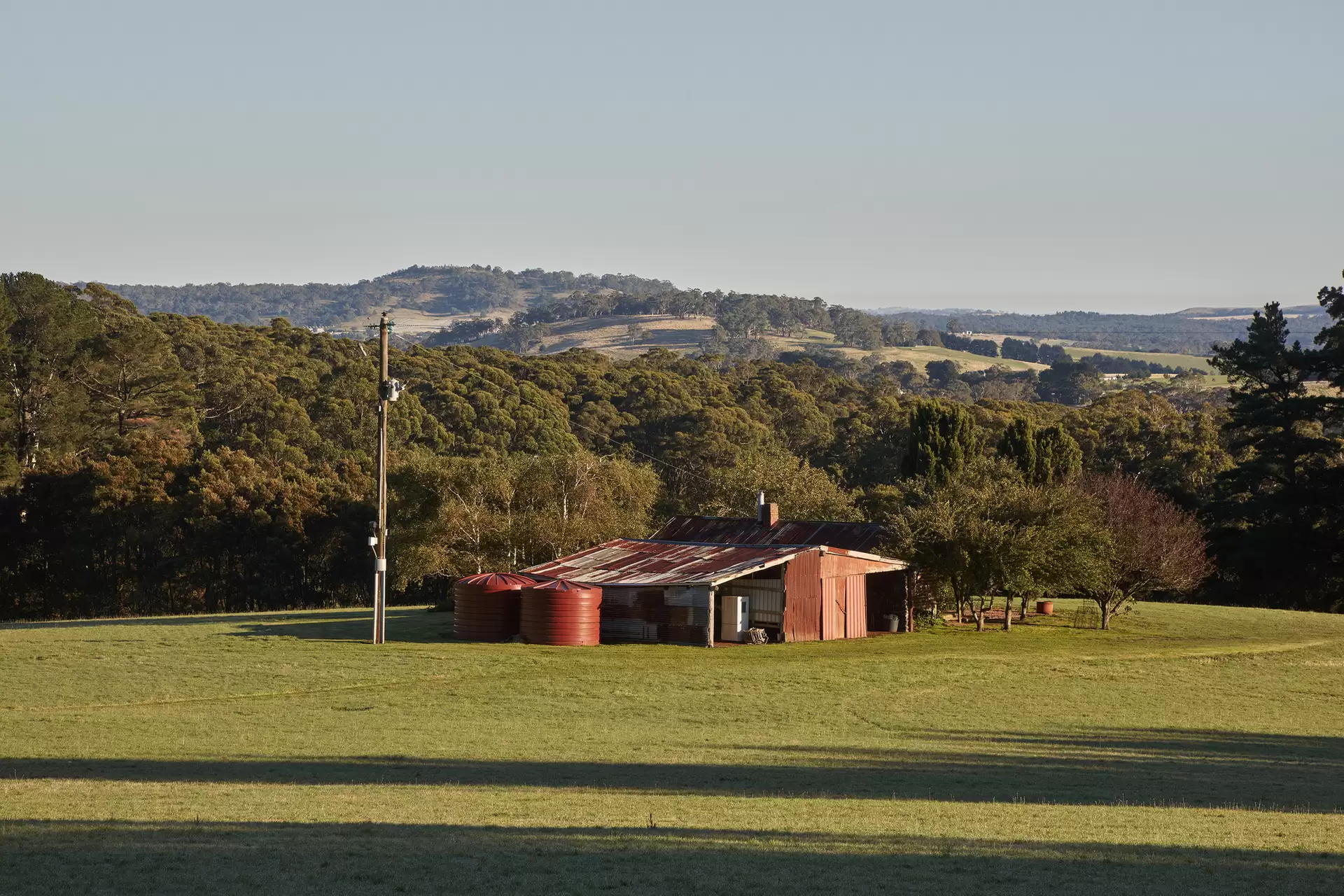101 Hylands Road, Hesket For Sale by Melbourne Sotheby's International Realty - image 1