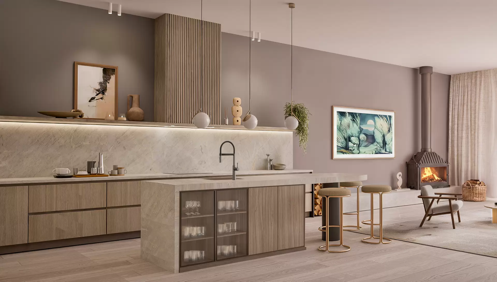 47b Nicholson Street, South Yarra For Sale by Melbourne Sotheby's International Realty - image 1