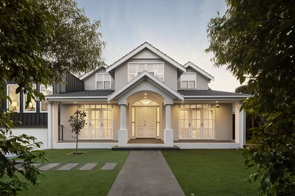 66 Kooyongkoot Road, Hawthorn Expressions of Interest by Melbourne Sotheby's International Realty